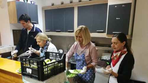 Fesb u akciji Humano srce splitskog sveučilišta