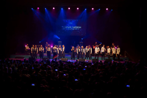 Humanitarni koncert duhovne glazbe Najmanjima od najmanjih