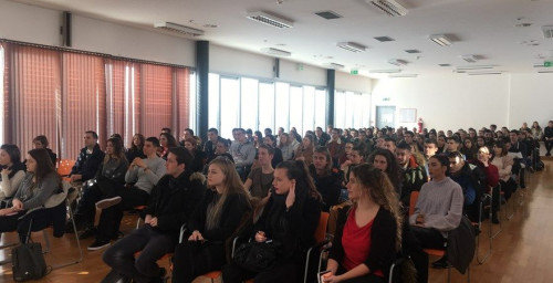 Održan Info dan - Erasmus+ studijski boravak