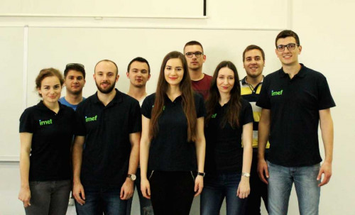 Udruga IMEF prima nove članove