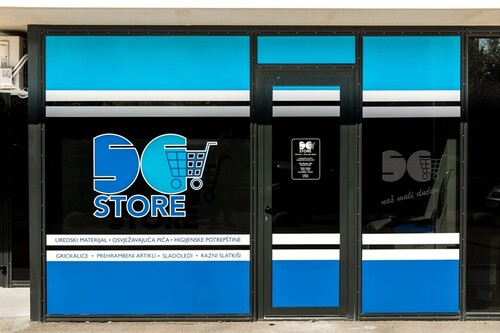Radno vrijeme SC Store “Naš mali dućan”