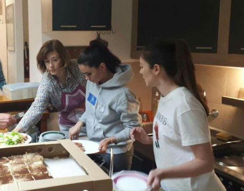 Kemijsko-tehnološki fakultet u akciji Humano srce splitskog sveučilišta u udruzi MoSt