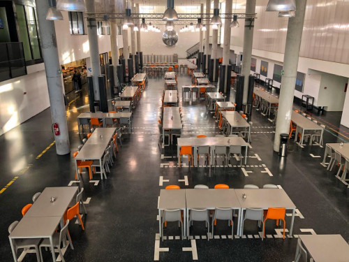 Promjena radnog vremena restorana Kampus