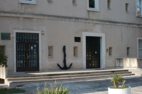 Predstavljanje knjige Ite Praničević Borovac: SVECI I POMORCI Umjetnička baština pomorske tematike Dalmacije pod zaštitom svetaca.