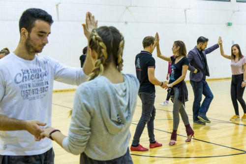 Besplatne rekreativne aktivnosti za sve studente Sveučilišta u Splitu