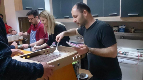 KTF u akciji Humano srce splitskog sveučilišta