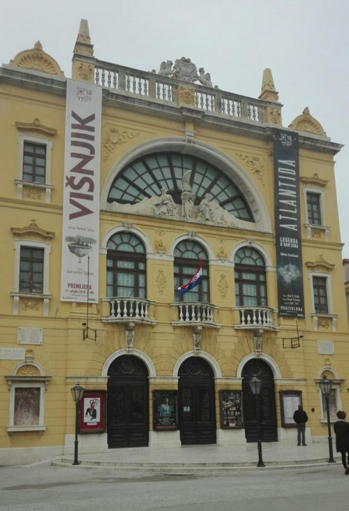 Tjedan promotivnih cijena ulaznica za sve predstave HNK Split 