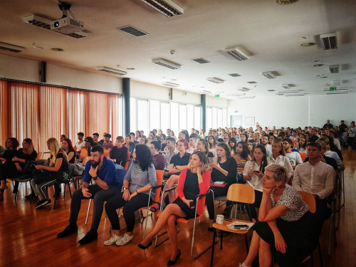 Održan Welcome day 