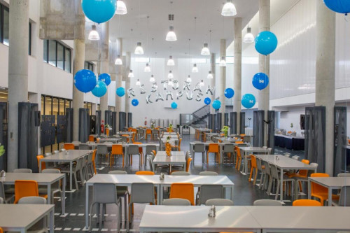 Svečano otvorena dugo iščekivana nova studentska menza, restoran Kampus