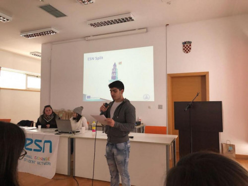Održan Welcome Day za strane studente u Sveučilišnoj knjižnici