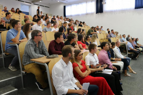 Završena Ljetna škola Sveučilišta u Splitu STSS 2017