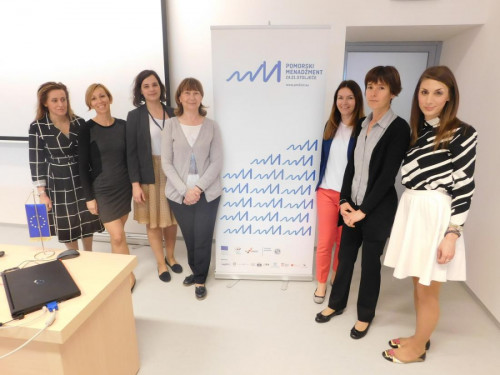Na Pomorskom fakultetu u Splitu održana je završna konferencija projekta Pomorski menadžment za 21. stoljeće