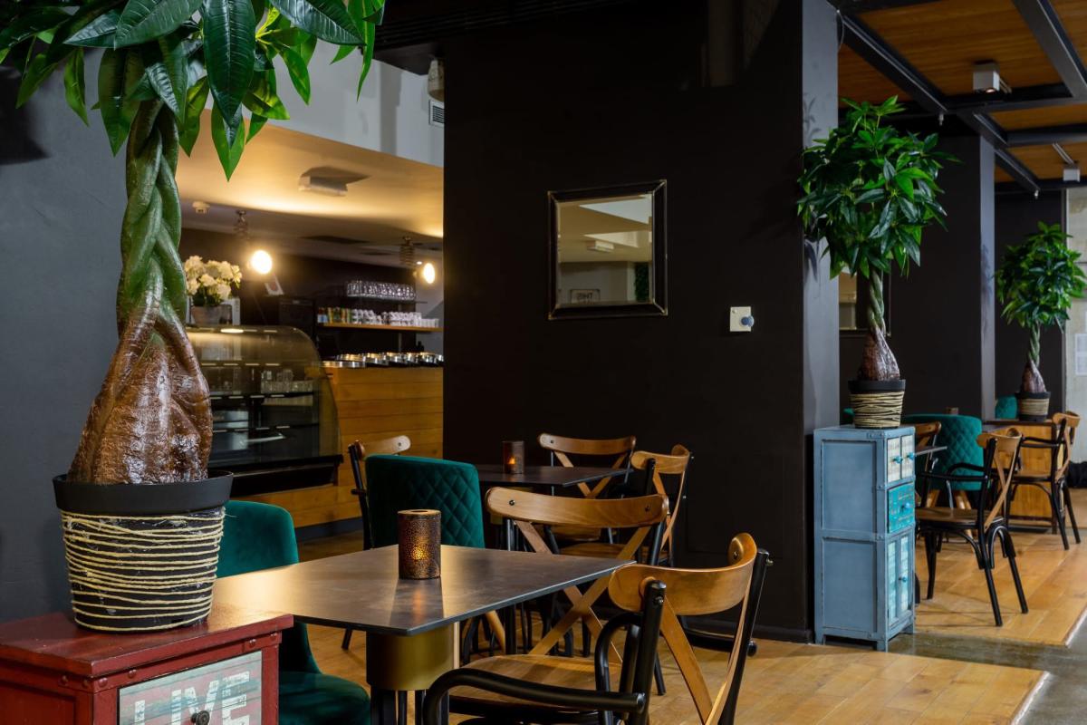 Caffe bar Tinel Caffe bar Tinel