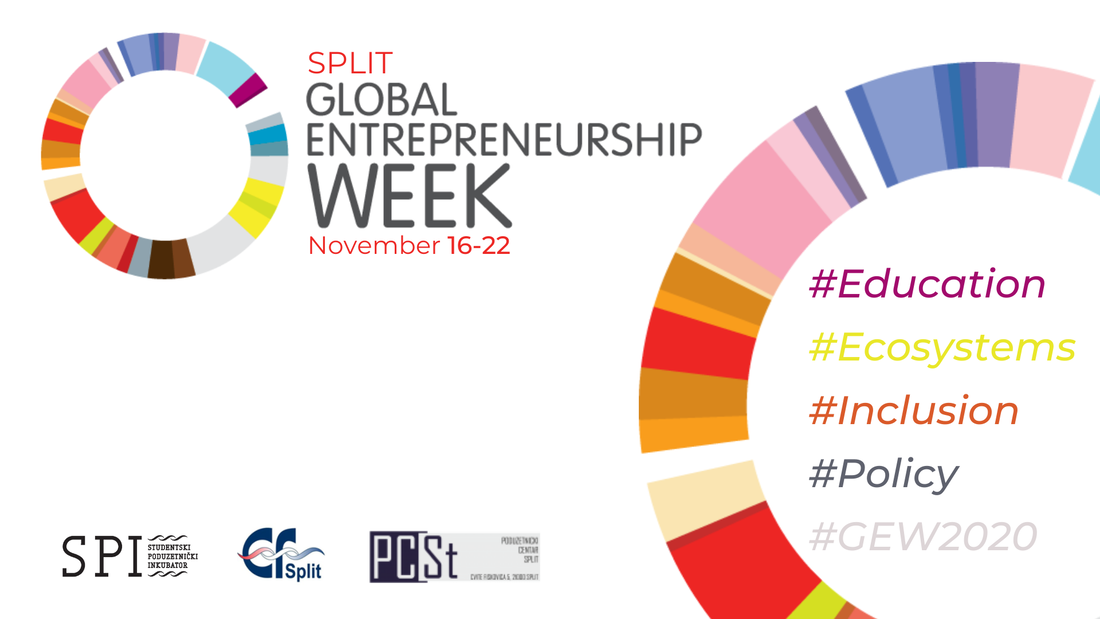 Global Entrepreneurship Week i Smart City Challenge