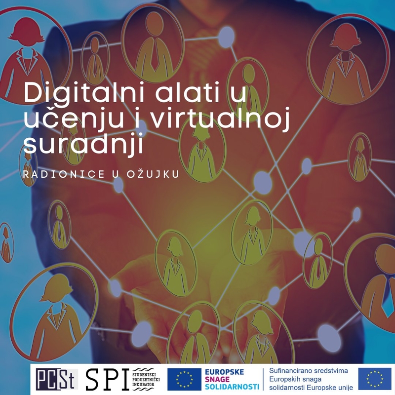 Digitalni alati u učenju i virtualnoj suradnji Digitalni alati u učenju i virtualnoj suradnji