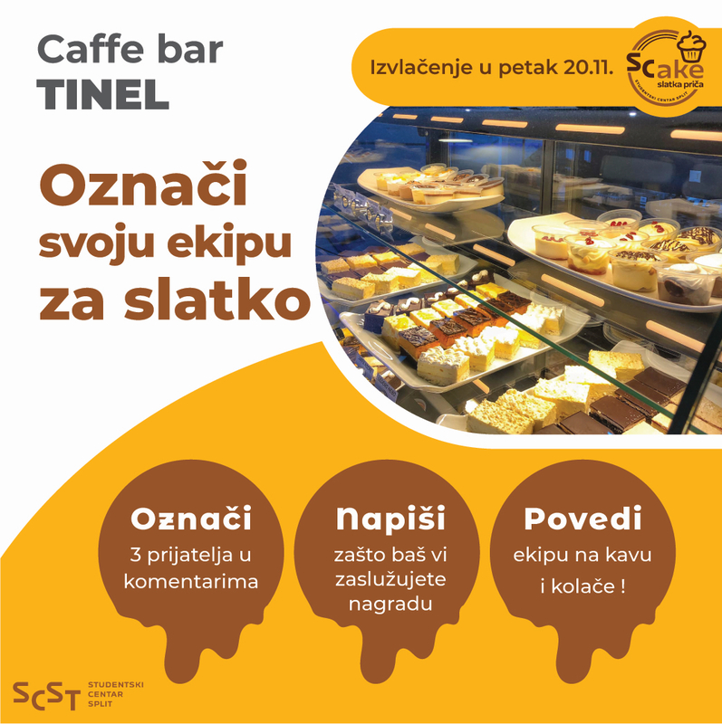 Nagradna igra za studente