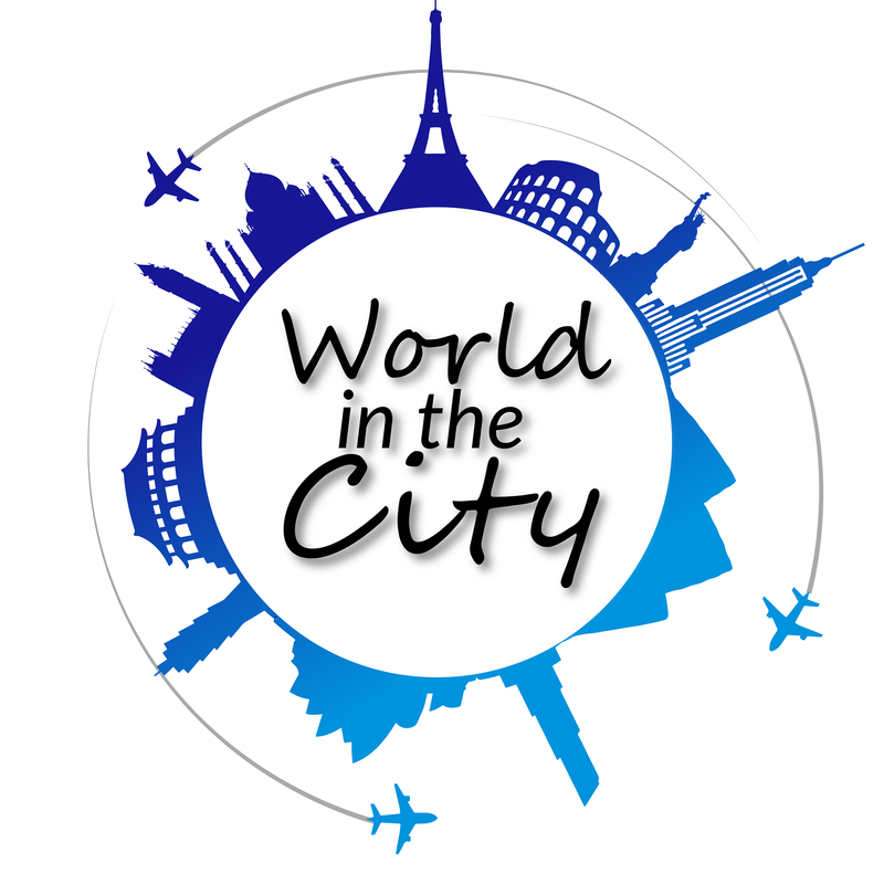 Tečaj stranih jezika-World in the city
