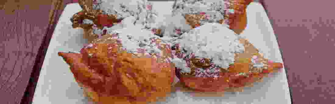 Humanitarna božićna fritulijada!