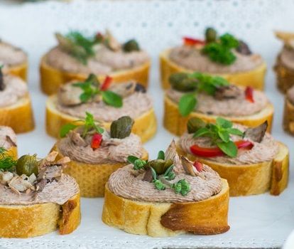 Degustacija zdravih sendviča u Kantunu C