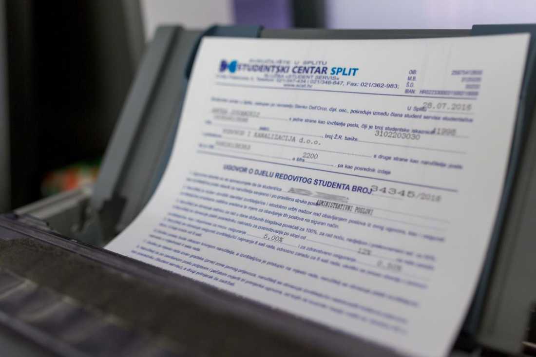 Od danas je omogućeno preuzimanje ugovora putem weba