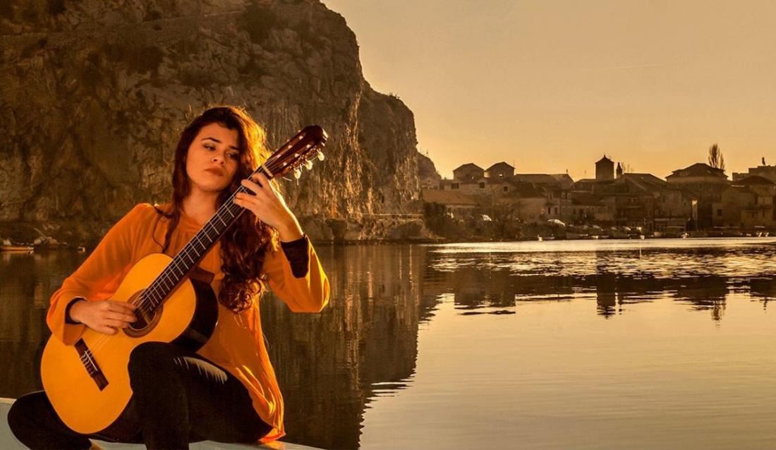 8. Omiš guitar fest, 19.-22.04.2107.