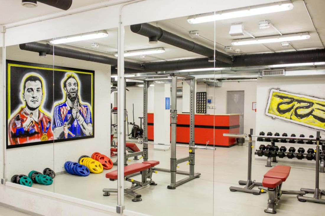 SC Fitness ponovno otvara svoja vrata 16. listopada 2017. SC Fitness ponovno otvara svoja vrata 16. listopada 2017.